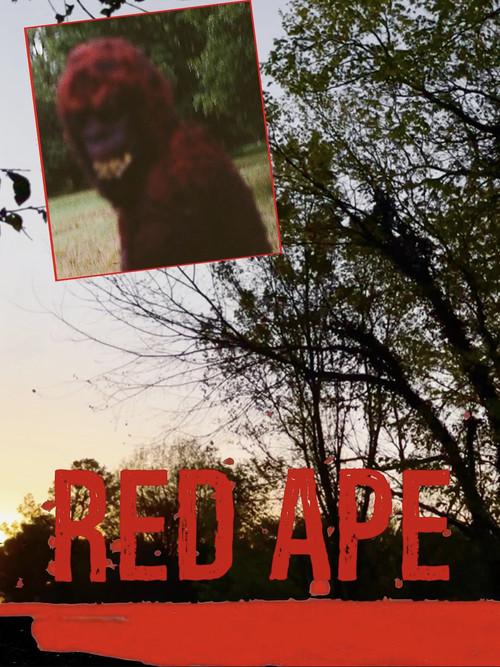 Red Ape 2026 official movie poster