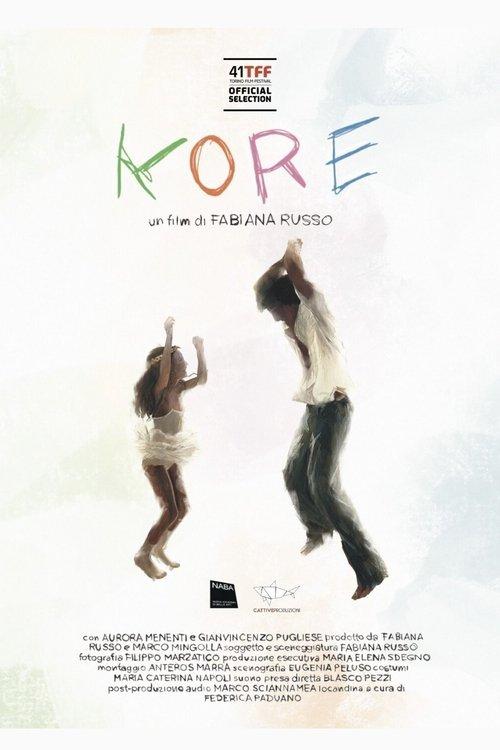 KORE 2023 official movie poster