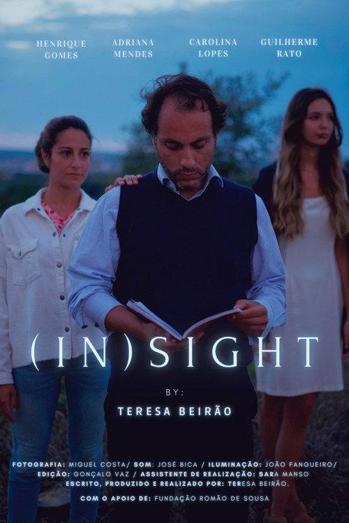 (In)Sight 2022 official movie poster