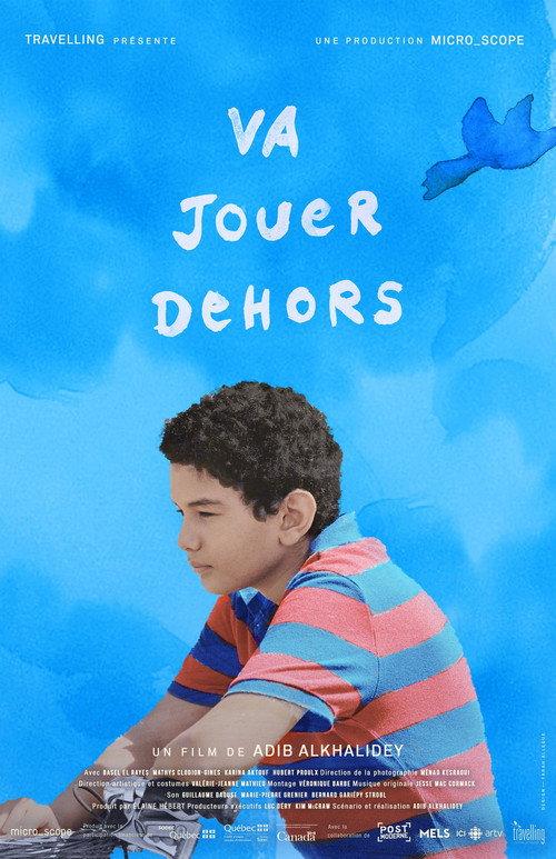 Go Play Outside 2017 official movie poster