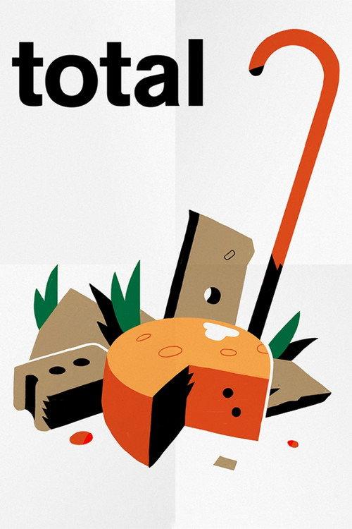 Total 1983 official movie poster