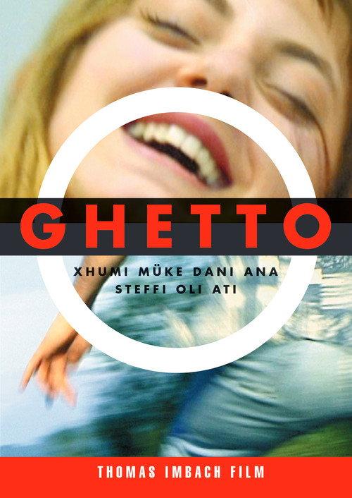 Ghetto 1997 official movie poster