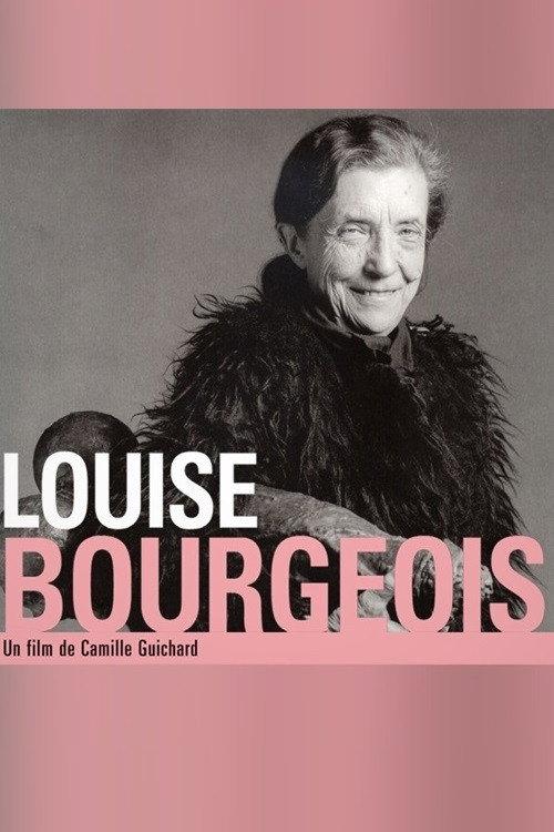 Louise Bourgeois 2008 official movie poster