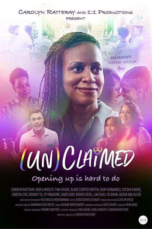(Un)Claimed 2022 official movie poster