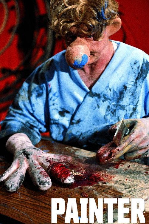 Painter 1995 official movie poster