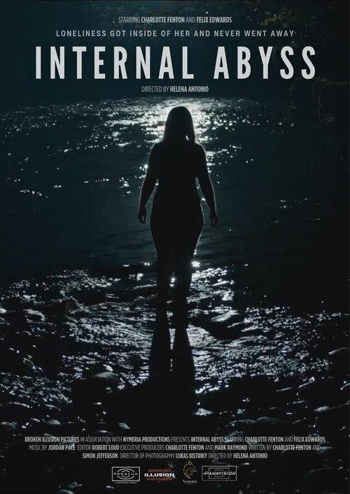 Internal Abyss 2024 official movie poster