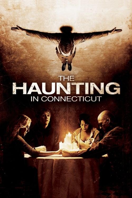 The Haunting in Connecticut 2009 official movie poster