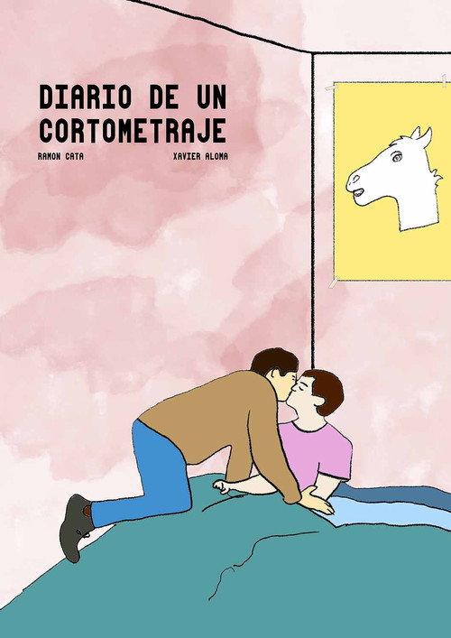 Diario de un cortometraje 2022 official movie poster