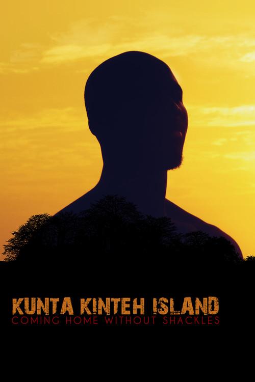 Kunta Kinteh Island 2012 official movie poster