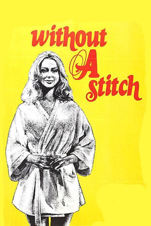 Without a Stitch 1968 official movie poster
