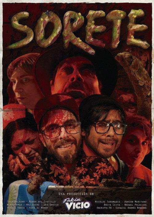 Turd 2023 official movie poster