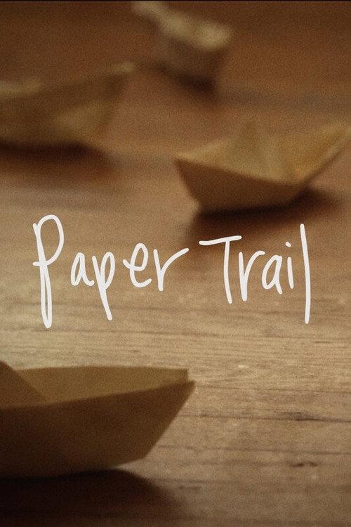 Paper Trail 2025 official movie poster