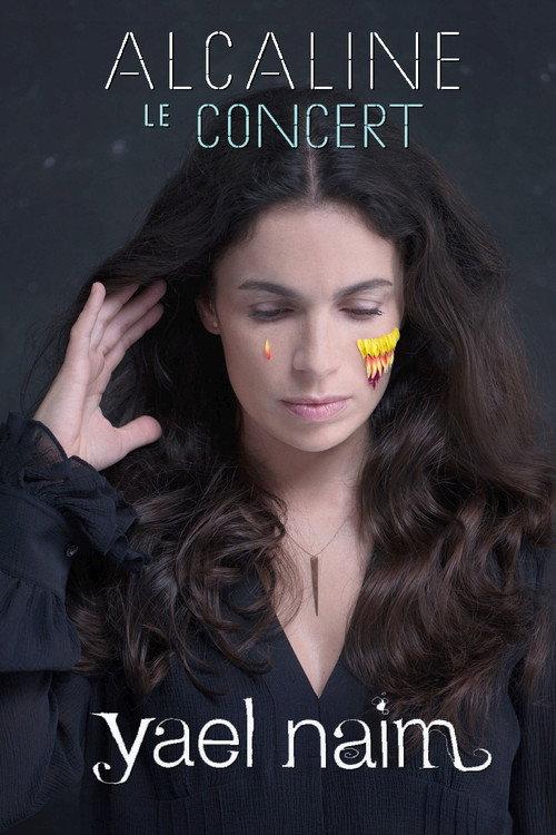 Yael Naim - Alcaline le Concert 2016 official movie poster
