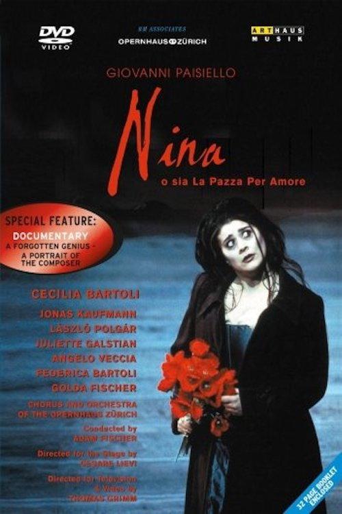 Paisiello Nina 2002 official movie poster