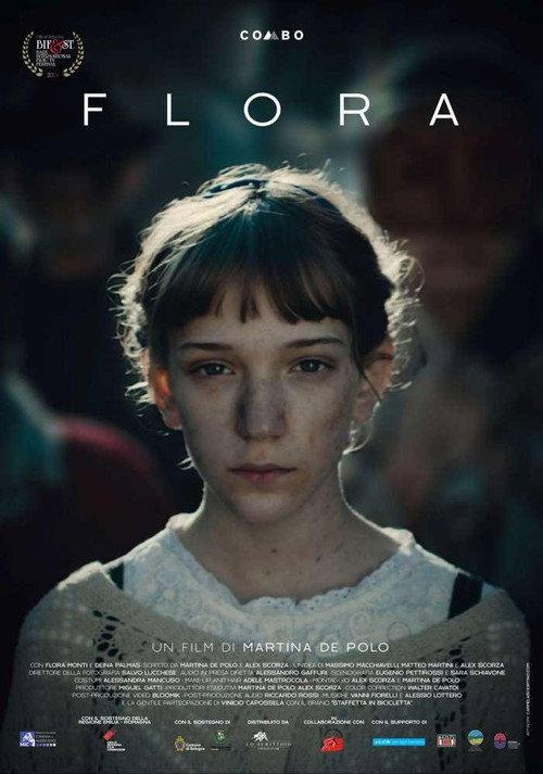 Flora 2024 official movie poster