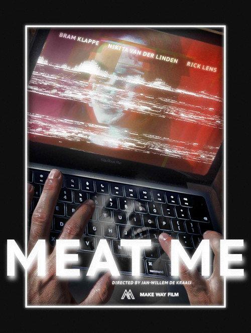 Meat Me 2022 official movie poster