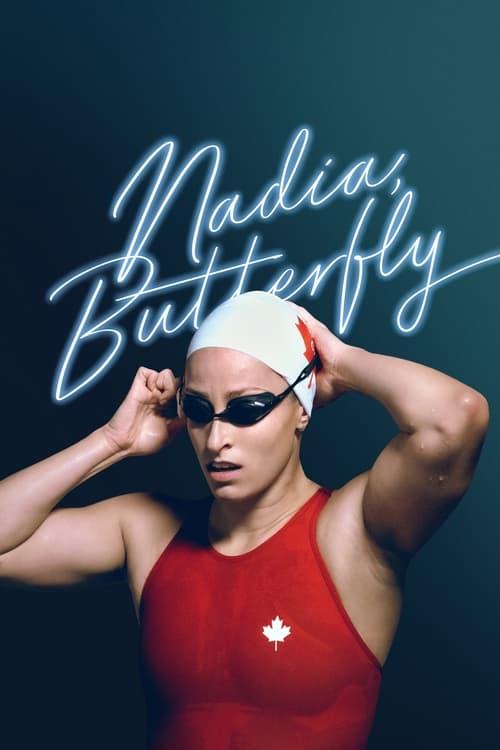 Nadia, Butterfly 2020 official movie poster
