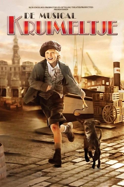 Little Crumb: The Musical 2011 official movie poster
