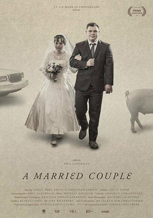 A Married Couple 2019 official movie poster