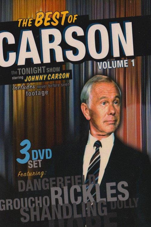 The Best of Carson, Volume 1 2006 official movie poster