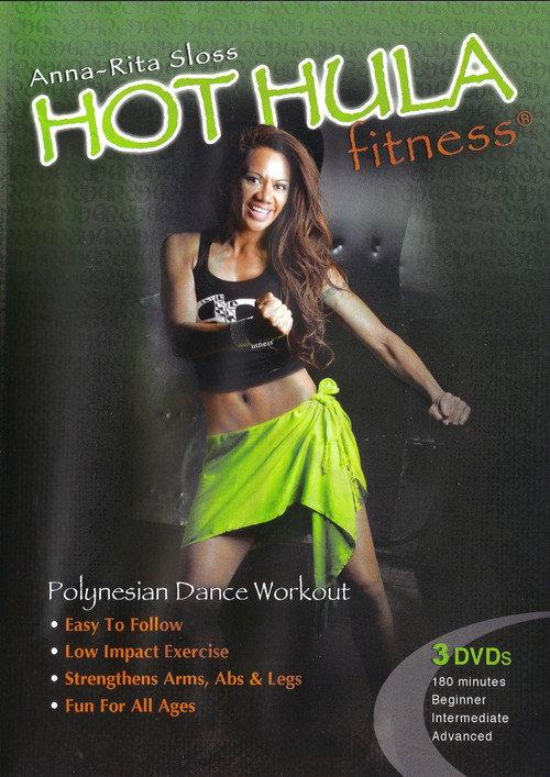 Hot Hula Fitness 2011 official movie poster