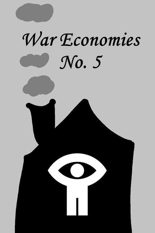 War Economies No. 5 1943 official movie poster