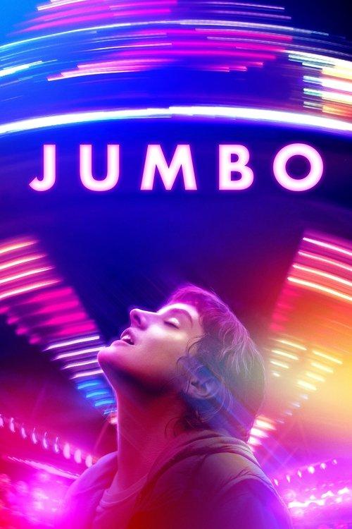 Jumbo 2020 official movie poster