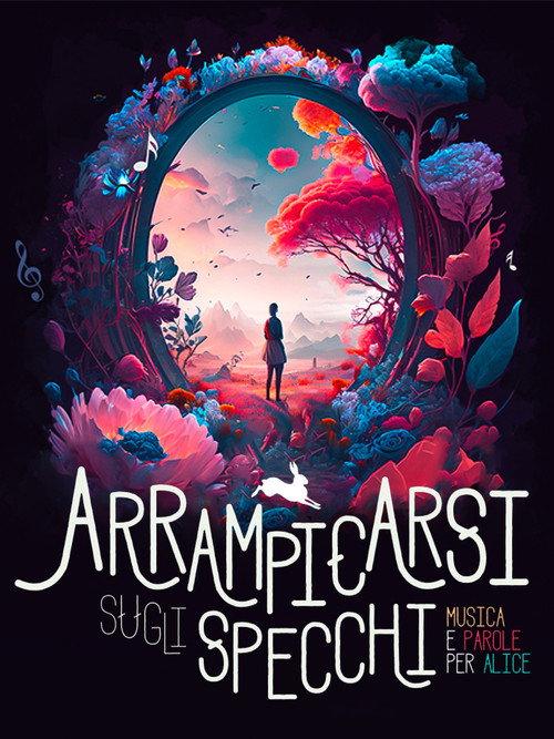 Arrampicarsi sugli specchi. Musica e Parole per Alice 2023 official movie poster