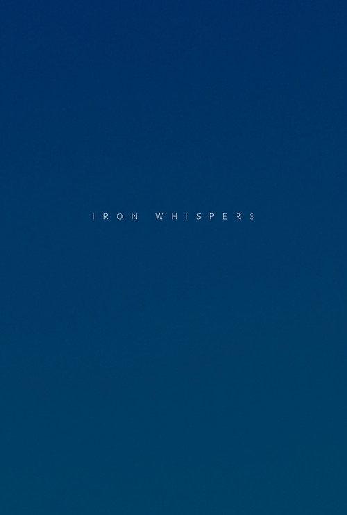 Iron Whispers 2025 official movie poster