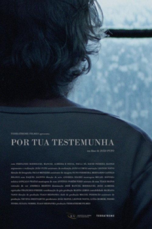 Por Tua Testemunha  official movie poster