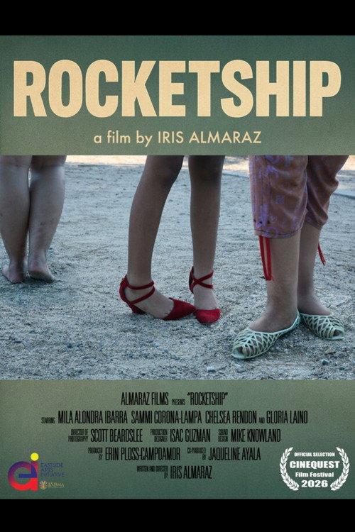 Rocketship 2025 official movie poster