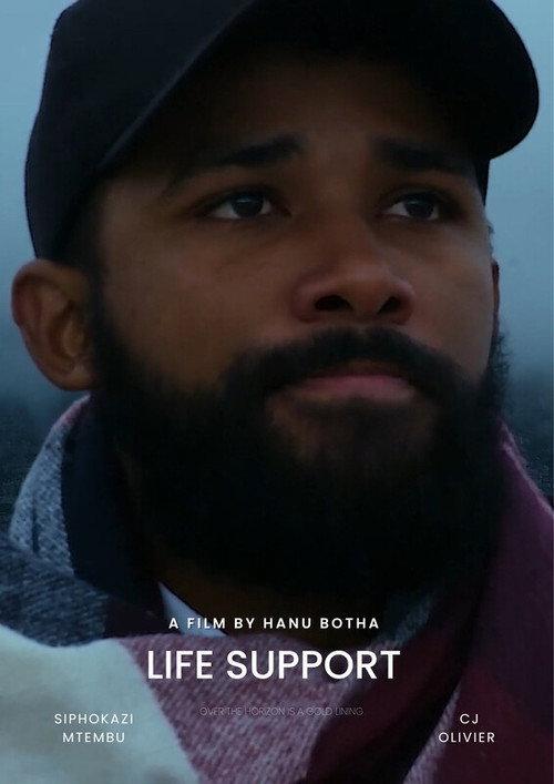 Life Support 2024 official movie poster