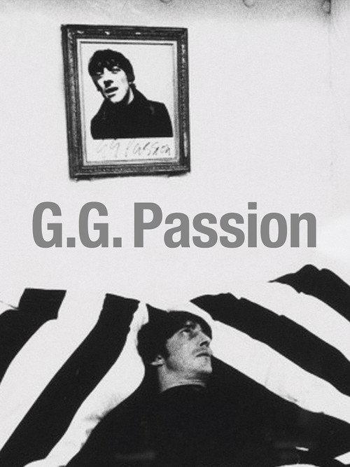 G.G. Passion 1966 official movie poster