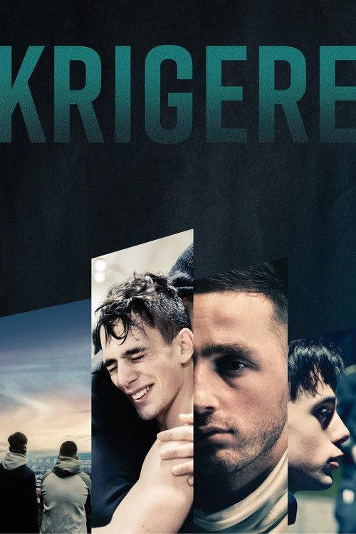 Fighters 2022 official movie poster