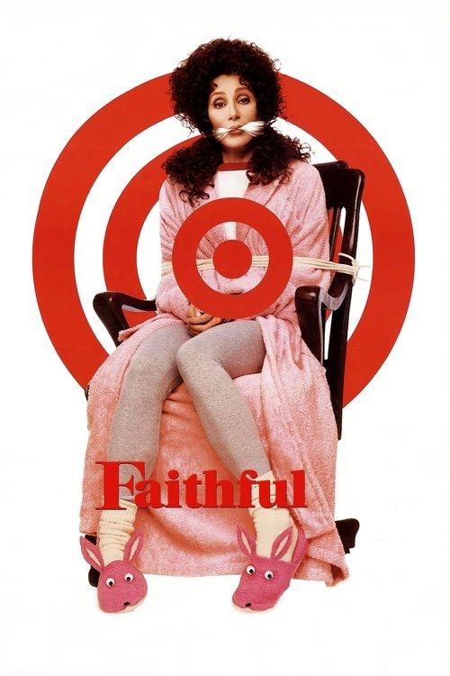 Faithful 1996 official movie poster