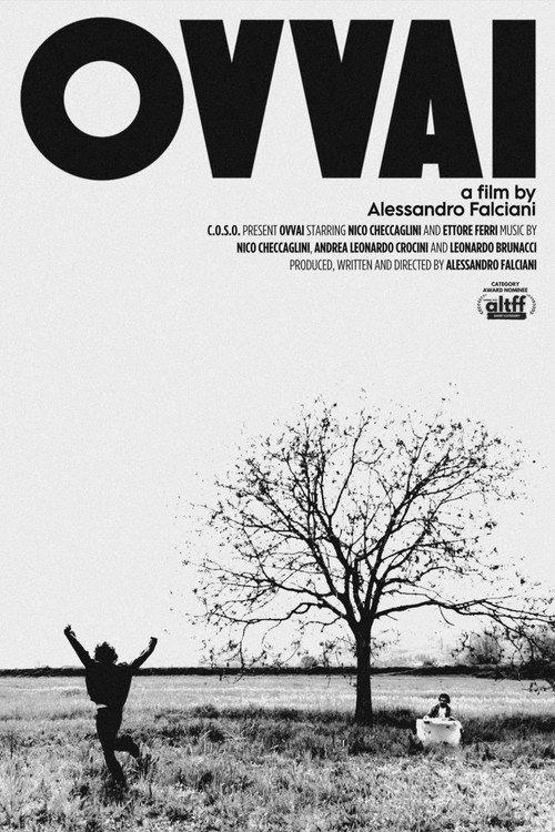 OVVAI 2026 official movie poster