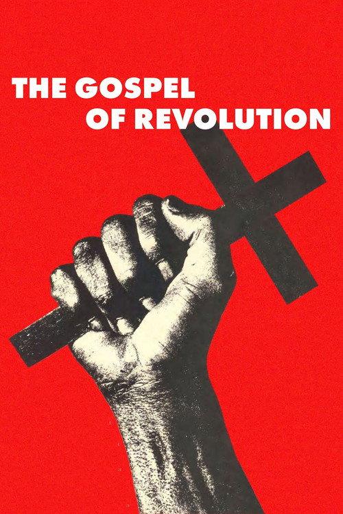 The Gospel of Revolution 2025 official movie poster