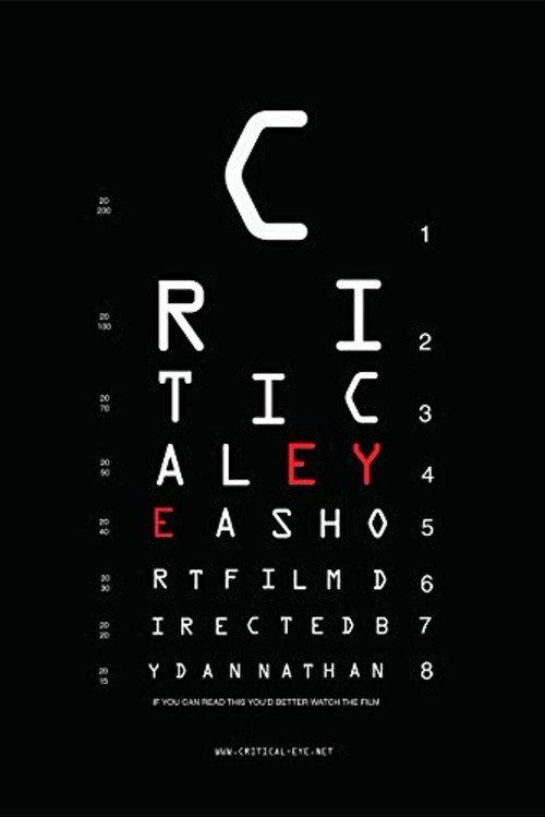 Critical Eye 2010 official movie poster