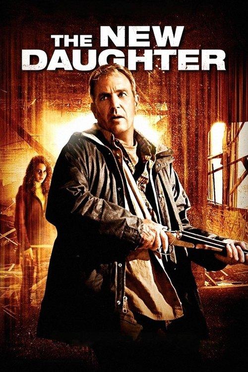 The New Daughter 2009 official movie poster