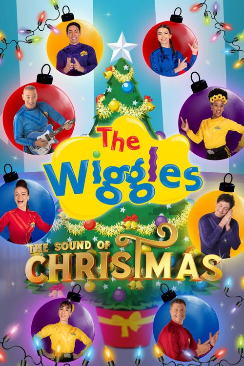 The Wiggles: The Sound of Christmas 2023 official movie poster