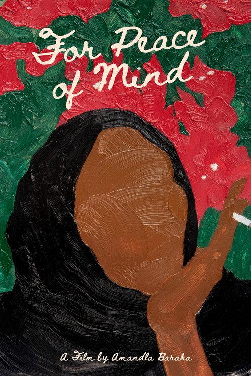 For Peace of Mind 2026 official movie poster