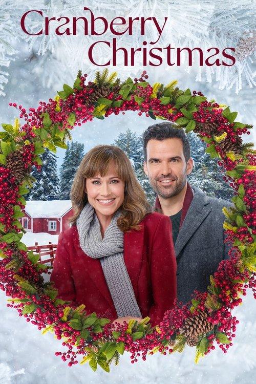 Cranberry Christmas 2020 official movie poster