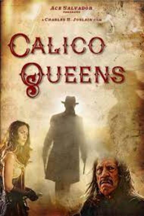 Calico Queens 2017 official movie poster