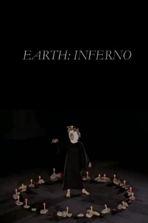 Earth: Inferno 2003 official movie poster