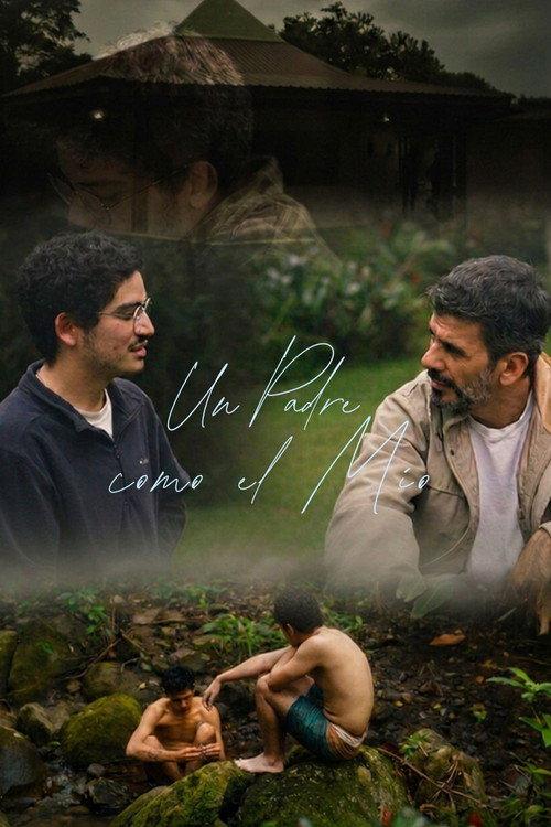 A father like mine official movie poster