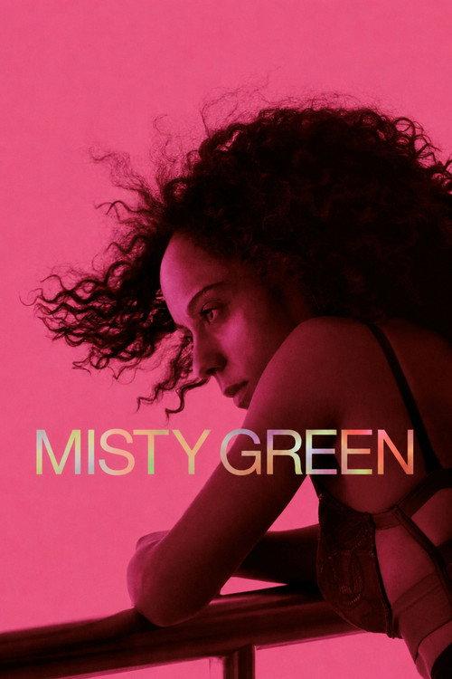 Misty Green 2026 official movie poster