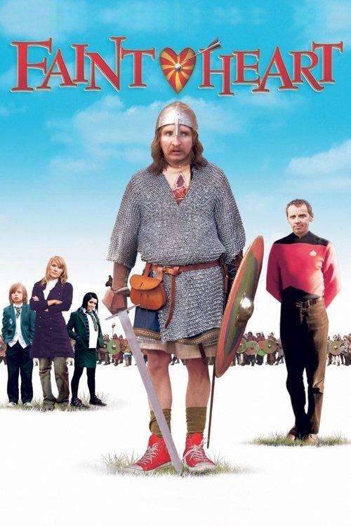 Faintheart 2009 official movie poster