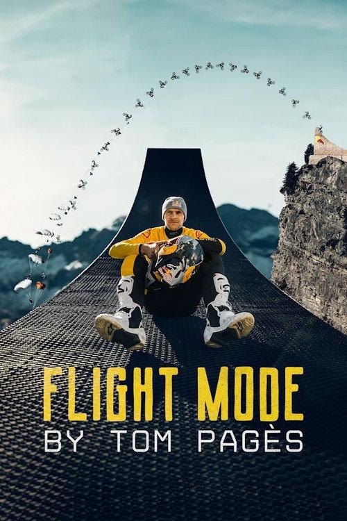 Flight Mode 2021 official movie poster