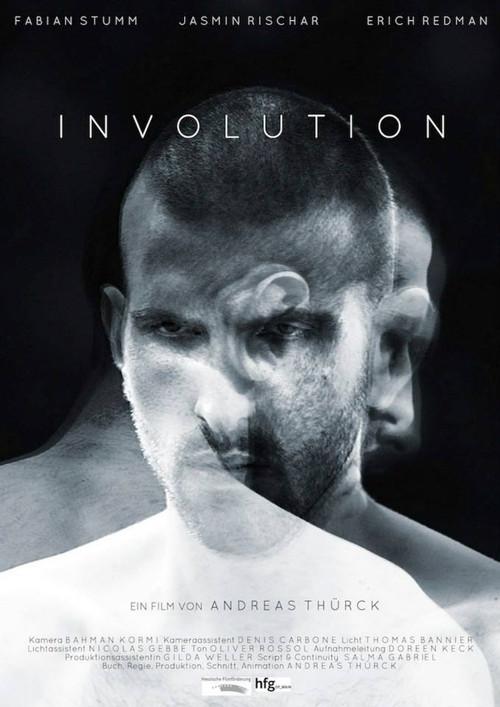 Involution 2015 official movie poster
