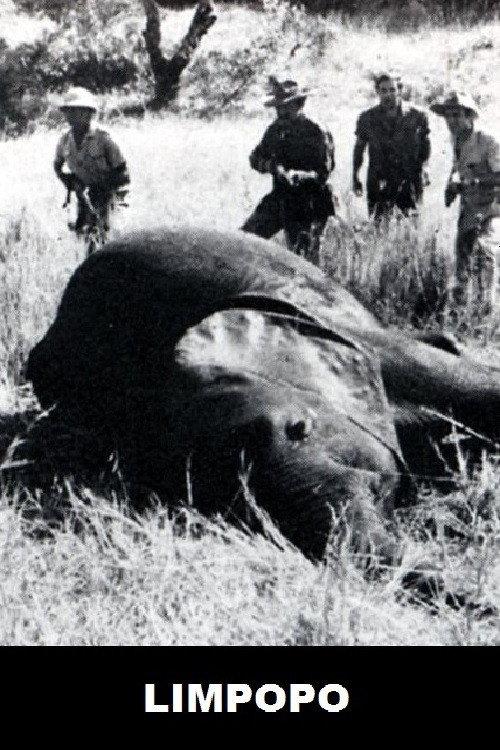 Limpopo 1970 official movie poster